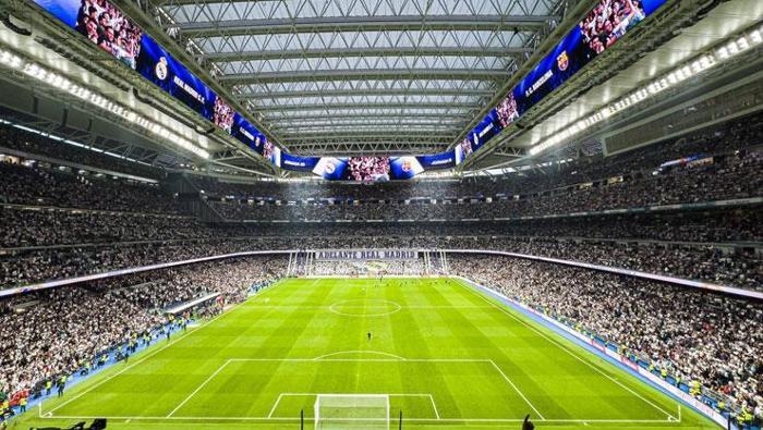 Real Madrid, Santiago Bernabeu’da NFL’e ev sahipliği yapacak Tarihi bir gelir elde edecek
