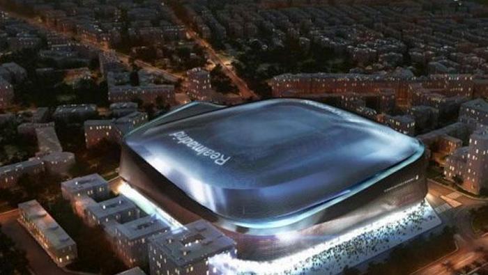 Real Madrid, Santiago Bernabeu’da NFL’e ev sahipliği yapacak Tarihi bir gelir elde edecek