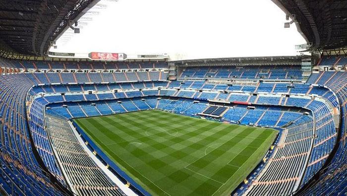 Real Madrid, Santiago Bernabeu’da NFL’e ev sahipliği yapacak Tarihi bir gelir elde edecek