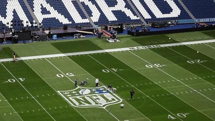 Real Madrid, Santiago Bernabeu’da NFL’e ev sahipliği yapacak Tarihi bir gelir elde edecek