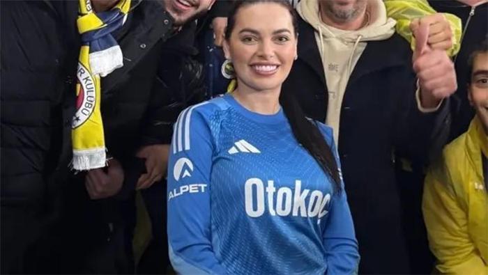 Fenerbahçeli Edersonun eşi Lais Moraesten taraftara veryansın Bu yolda çok fazla nankörlük gördük