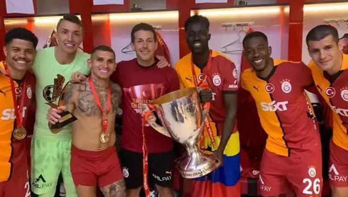 Her şeyle başa çıkabiliriz Galatasaray, Manchester Citye meydan okudu: Kazanmamız gereken 3 puan var