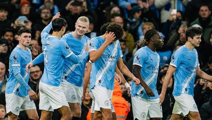 Bu yıl Galatasarayı anlamak gerçekten çok zor Manchester City cephesinden olay yorum: Osimheni durdurursak...