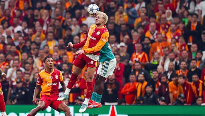 Bu yıl Galatasarayı anlamak gerçekten çok zor Manchester City cephesinden olay yorum: Osimheni durdurursak...