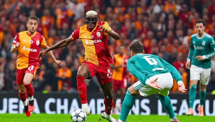 Bu yıl Galatasarayı anlamak gerçekten çok zor Manchester City cephesinden olay yorum: Osimheni durdurursak...