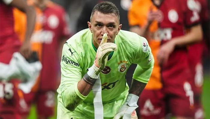Fernando Musleradan duygusal sözler Galatasaray hayatımdaki en doğru karar, ikinci evim