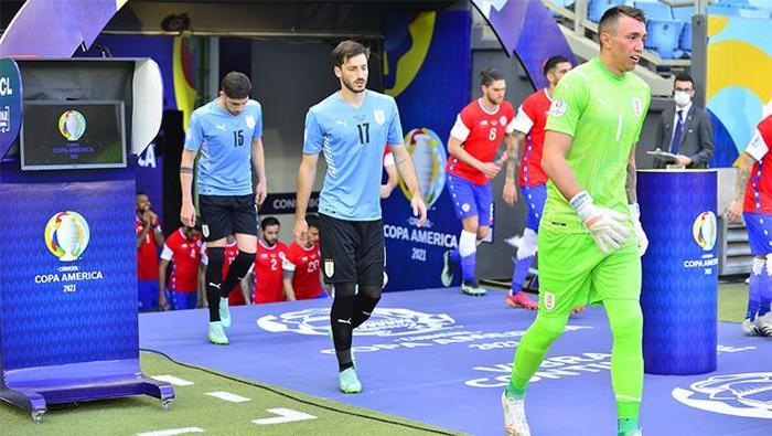 URUGUAY MİLLİ TAKIMI HAKKINDA