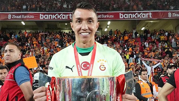 Fernando Musleradan duygusal sözler Galatasaray hayatımdaki en doğru karar, ikinci evim