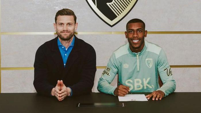 Rayan (Santrfor) Vasco da Gama --> Bournemouth