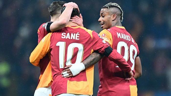 Galatasaray Şampiyonlar Liginde lig aşamasını 20. sırada bitirdi İşte muhtemel rakipler