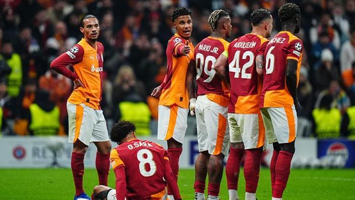 Galatasaray Şampiyonlar Liginde lig aşamasını 20. sırada bitirdi İşte muhtemel rakipler