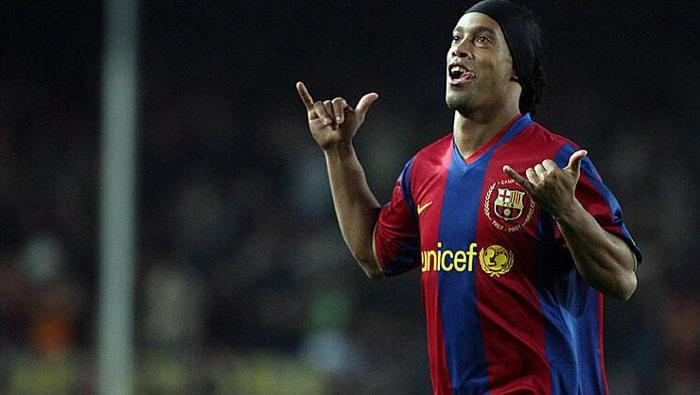 Ronaldinho Gaucho’nun hayatı dizi olacak