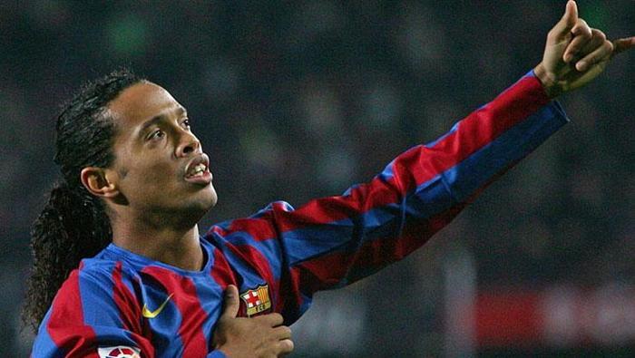 Ronaldinho Gaucho’nun hayatı dizi olacak