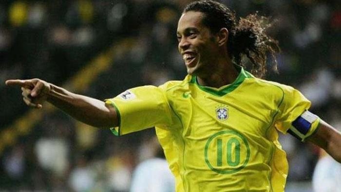 Ronaldinho Gaucho’nun hayatı dizi olacak