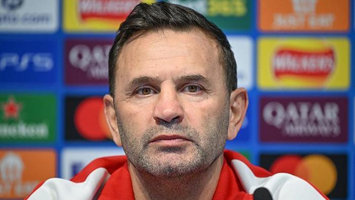 Galatasaray Teknik Direktörü Okan Burukun maç sonu açıklamaları