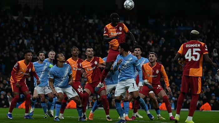 Önde baskı tutkusunun başlarına iş açması işten değildi