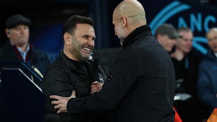 Yolun açık olsun Galatasaray…