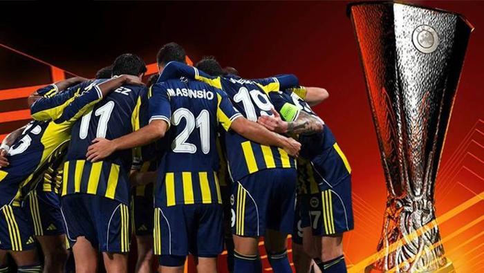 Fenerbahçenin UEFA Avrupa Ligindeki muhtemel rakipleri belli oldu Gözler kura çekiminde