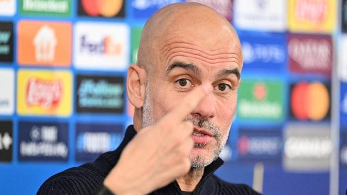 Anlamadım ama arayıp teşekkür edeceğim Pep Guardioladan Galatasaray maçı sonrası Jose Mourinho sözleri