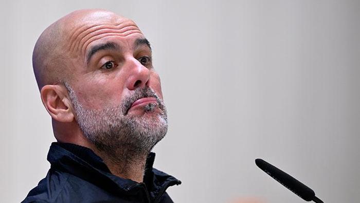 Anlamadım ama arayıp teşekkür edeceğim Pep Guardioladan Galatasaray maçı sonrası Jose Mourinho sözleri