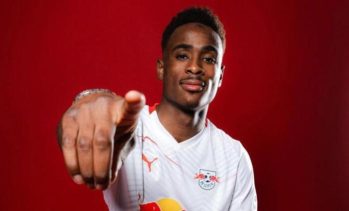 Abdoul Kone (Stoper) Reims --> Leipzig