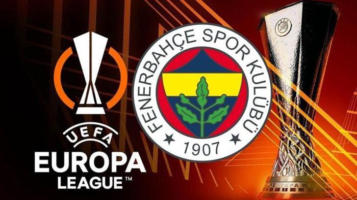 Fenerbahçenin UEFA Avrupa Ligindeki muhtemel rakipleri belli oldu Gözler kura çekiminde