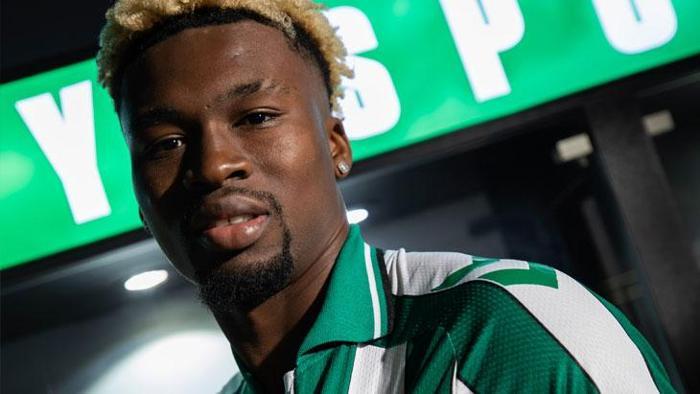 Adamo Nagalo (Stoper) PSV --> Konyaspor