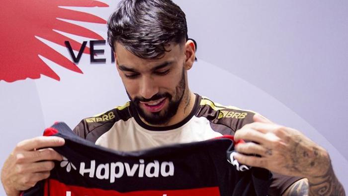 Lucas Paqueta (Orta saha) West Ham -> Flamengo