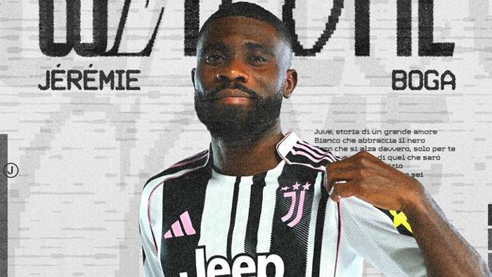 Jeremie Boga (Sol kanat) Nice --> Juventus