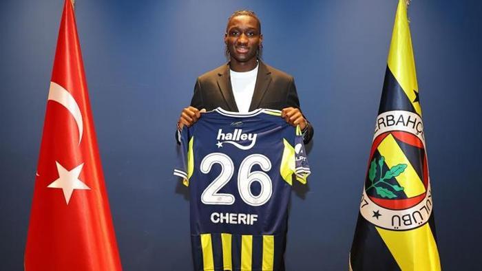 Sidiki Cherif (Santrafor) Angers --> Fenerbahçe