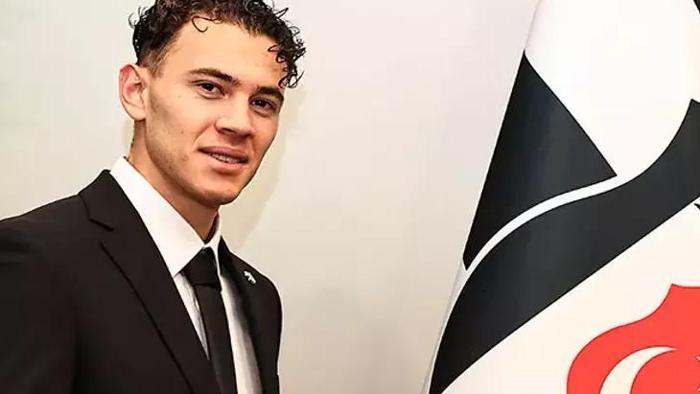 Kristjan Asllani (Orta Saha) Inter--> Beşiktaş