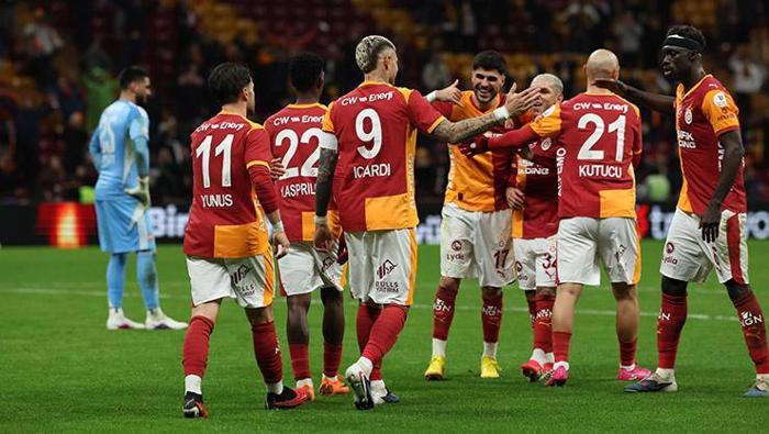 'OYUNCULARI İŞTAHLI BULDUM'