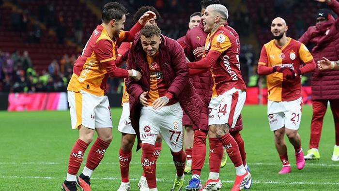'NOA LANG, GALATASARAY'DA BU ŞEKİLDE OYNAYAMAZ'