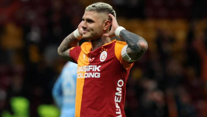 'ICARDI İLE SÖZLEŞME İMZALAMAK GALATASARAY'IN ZARARINA'