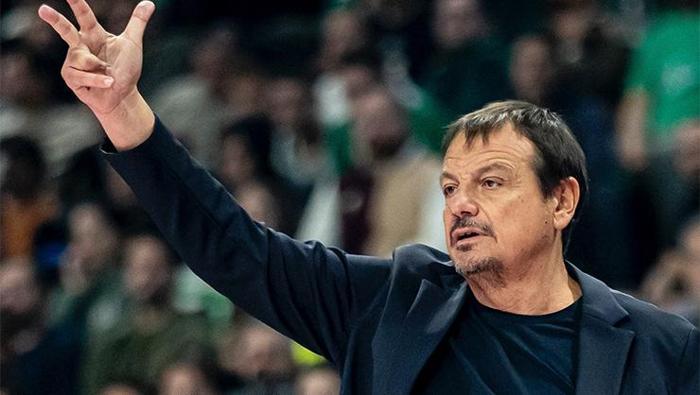 Ergin Atamandan reste rest Panathinaikos Başkanı çıldırdı, ipler iyice koptu