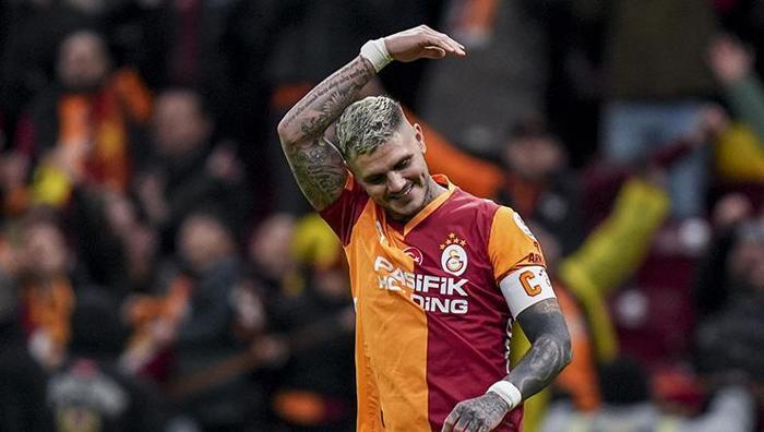Şampiyonlar Ligi'nde mücadele eden temsilcimiz Galatasaray'ın Juventus ile eşleşmesinin ardından İtalyan ekibinin Mauro Icardi'ye talip olması büyük ses getirmişti.