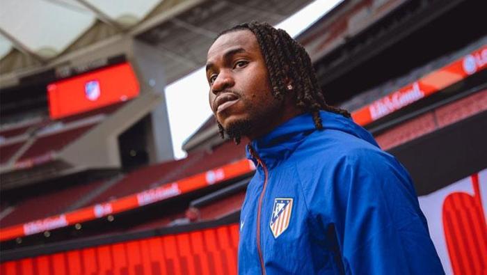 Ademola Lookman (Sol Kanat) Atalanta --> Atletico Madrid