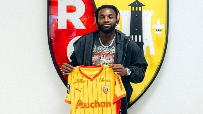 Allan Saint-Maximin (Sol kanat) CF América --> Lens