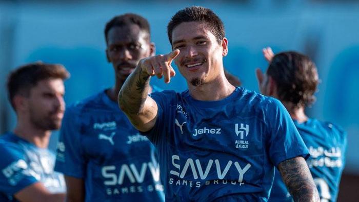 Yine yeniden Darwin Nunez Transfer için Mirsad Türkcana tam yetki...
