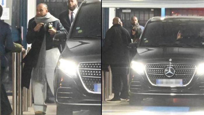 F1 yıldızı Lewis Hamilton ve Kim Kardashian aşk yaşıyor Böyle yakalandılar