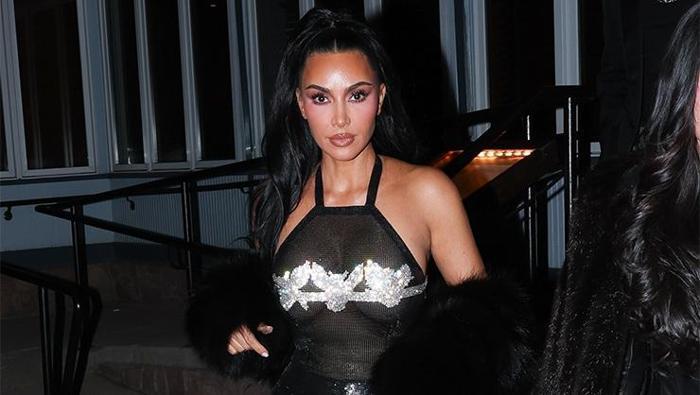 F1 yıldızı Lewis Hamilton ve Kim Kardashian aşk yaşıyor Böyle yakalandılar