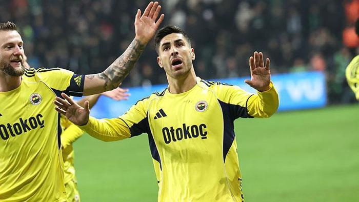 AS: ASENSIO SAYESİNDE ZAFER