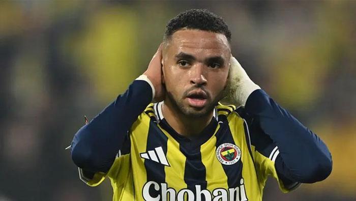 TFF'YE BİLDİRİLDİ
Fenerbahçe’nin TFF’ye bildirdiği son dakika gelişmesiyle birlikte Youssef-En-Nesyri’nin sözleşmesi feshedildi.
