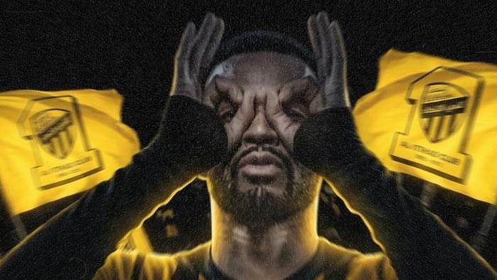 Karim Benzema (Santrafor) Fenerbahçe --> Al-Ittihad