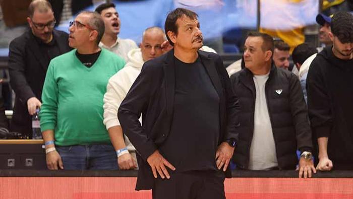 Ergin Atamandan Giannakopoulosun açıklamaları hakkında ilk kez konuştu Beni motive ediyor