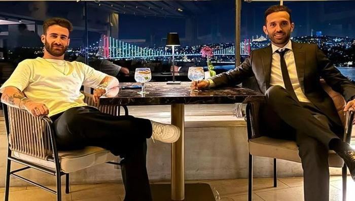 BENFICA İLE ÇOK HIZLI ANLAŞTIK