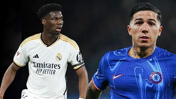 Real Madrid, Enzo Fernandezi istiyor Chelseaden Vinicius ve Arda Güler detayı