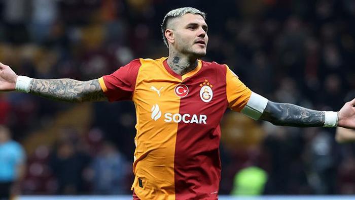 ICARDI MESAJ GÖNDERMEDİ