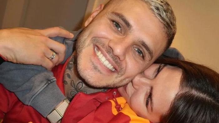 Galatasaray'da forma giyen Mauro Icardi ile evlenmesi beklenilen China Suarez, katıldığı bir programda dikkat çeken açıklamalarda bulundu.