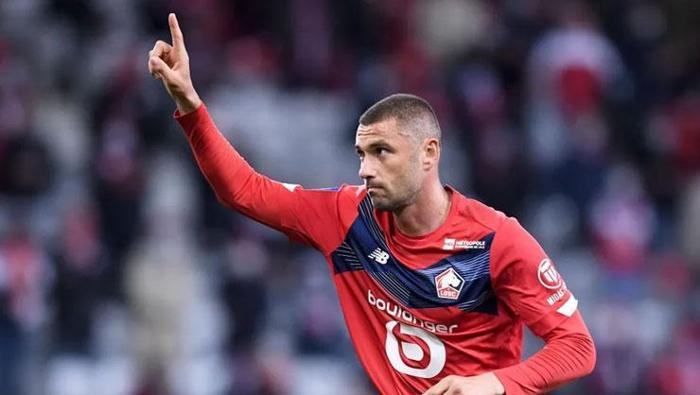 Lille, Gaziantep FK teknik direktörü Burak Yılmazı izlemeye aldı
